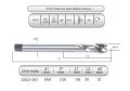 HSSE DIN374/C HELİS MAK.KLVZ. M30x2 (6H)