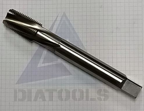 HSSE DIN2183/C UNEF 11/16''x18 HELİS L.H.R.C. 15° (2B)