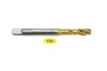 HSSE DIN374/C HELİS MAK.KLVZ.M10x1 TİN (6H)